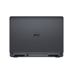 Dell Precision 7520 15,6" | i7-7820HQ · 16GB · SSD 512GB