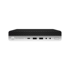 HP EliteDesk 800 G4 Mini i7 · 8GB RAM · 512GB SSD