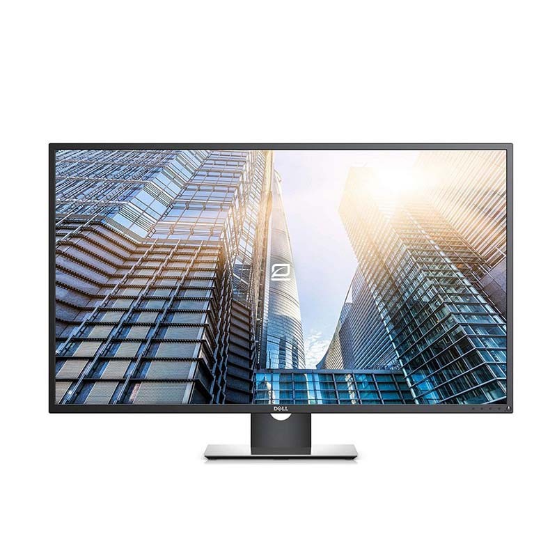 Monitor Dell P4317Q 42" 4K UHD · IPS · Professional Multiview