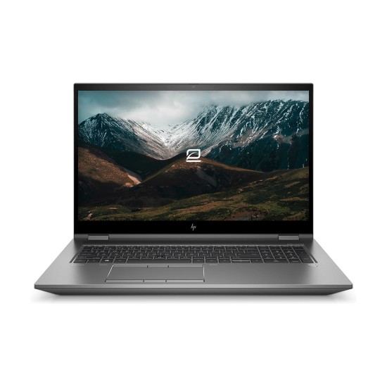 HP ZBook Fury 17 G8 i7-11850H · 16GB · RTX A3000 · 17.3"