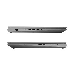 HP ZBook Fury 17 G8 i7-11850H · 16GB · RTX A3000 · 17.3"
