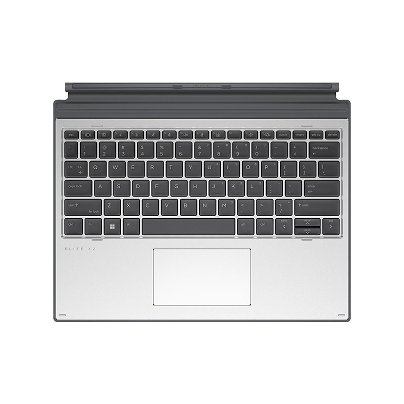 HP QWERTY Keyboard Elite x2 G8 Original · Magnetic Keyboard