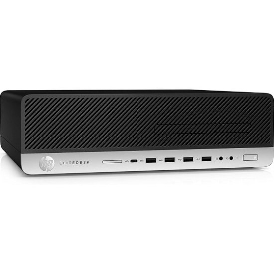 HP EliteDesk 800 G4 SFF i5-8500 · 8GB · 256GB SSD