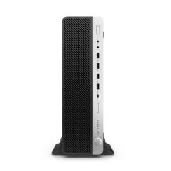 HP EliteDesk 800 G4 SFF i5-8500 · 8GB · 256GB SSD