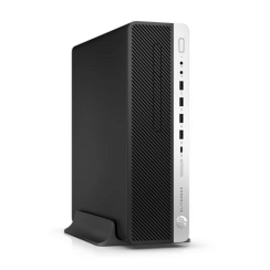 HP EliteDesk 800 G4 SFF i7-8700 · 8GB · SSD 256GB