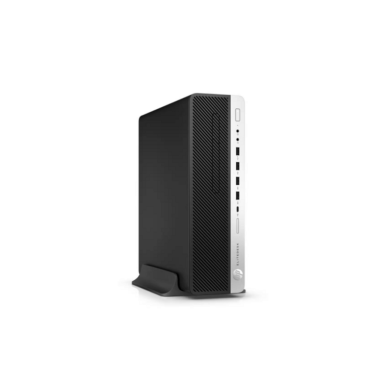 HP EliteDesk 800 G4 SFF i7-8700 · 8GB · SSD 256GB