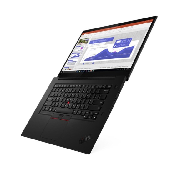 Lenovo ThinkPad X1 Extreme Gen 3 | i7-10850H · 32GB · 2TB · GTX