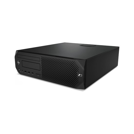HP Z2 G4 SFF | i5-8500 · 8GB RAM · 256GB SSD · Workstation