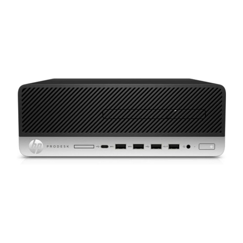 HP ProDesk 600 G5 SFF i5-9500 · 8GB · 256GB SSD