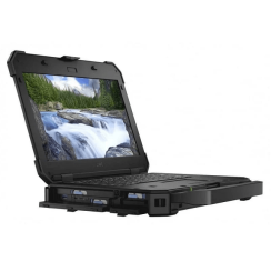 Dell Latitude 5424 Rugged i7-8650U · RX540 · SSD 256GB · FHD