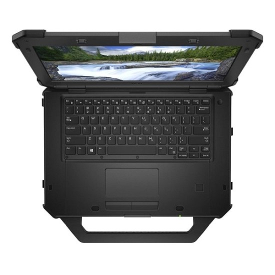 Dell Latitude 5424 Rugged i7-8650U · 16GB · RX540 · SSD 256GB