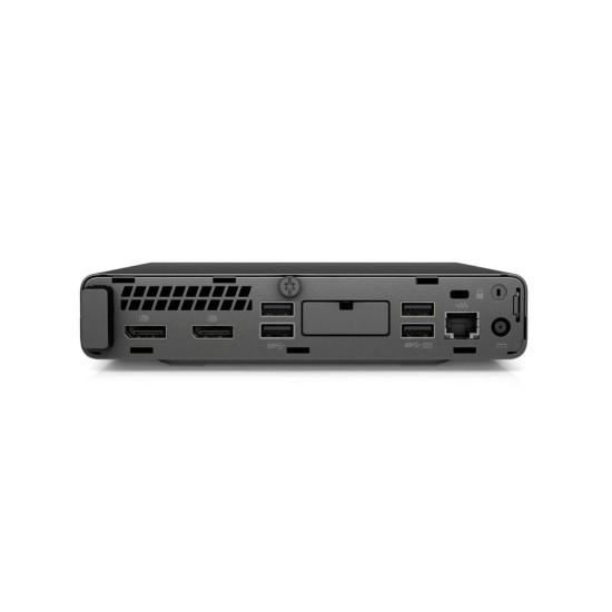 Pack HP 600 G5 Mini i7 9700T + 23" Monitor + Keyboard/Mouse + USB WiFi
