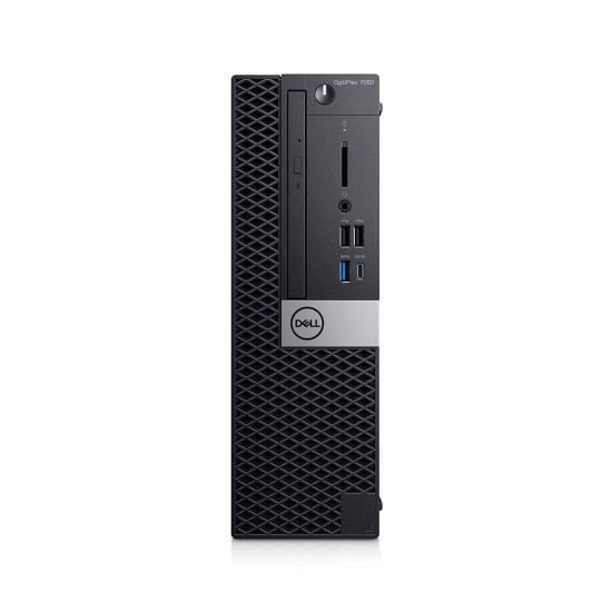 Dell OptiPlex 7060 SFF i7 8700, 8GB, SSD 256GB, WiFi A+