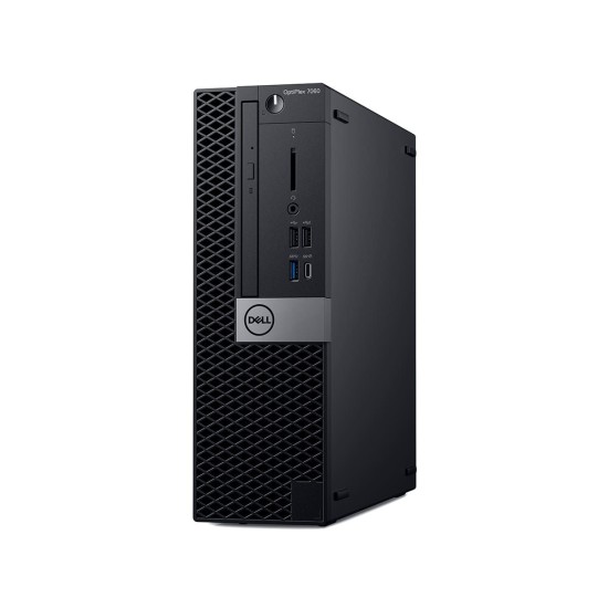 Dell OptiPlex 7060 SFF i7 8700, 8GB, SSD 256GB, WiFi A+