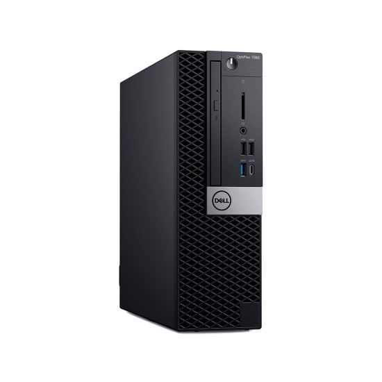 Dell OptiPlex 7060 SFF i7-8700 · 8GB · SSD 256GB