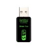 Adaptador USB WiFi AC 1300Mbps Dual Band 5GHz 802.11ac
