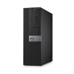 Dell Optiplex 3040 SFF i5 6500, 16GB, SSD 512GB WiFi