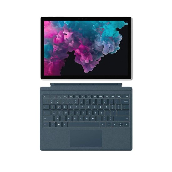 Microsoft Surface Pro 6 + Keyboard 12.3" | i5 · 8GB · SSD 256GB