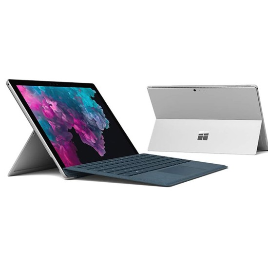 Microsoft Surface Pro 6 + Keyboard 12.3" | i5 · 8GB · SSD 256GB