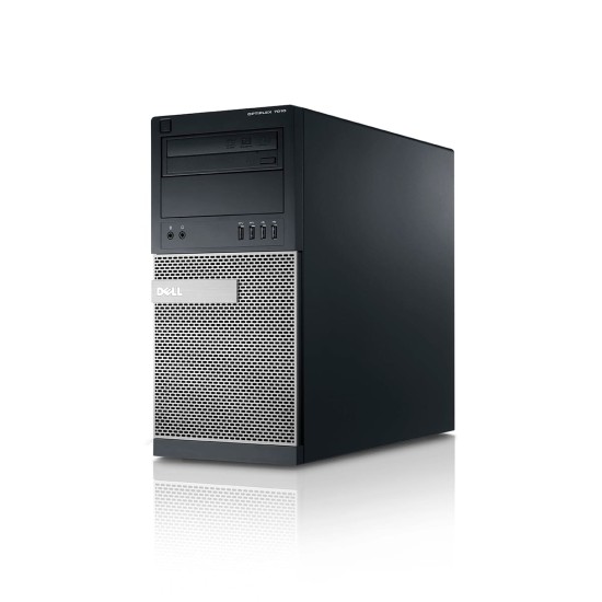 PC Dell OptiPlex 7010 MT i7 · Radeon 7470 · Desktop computer