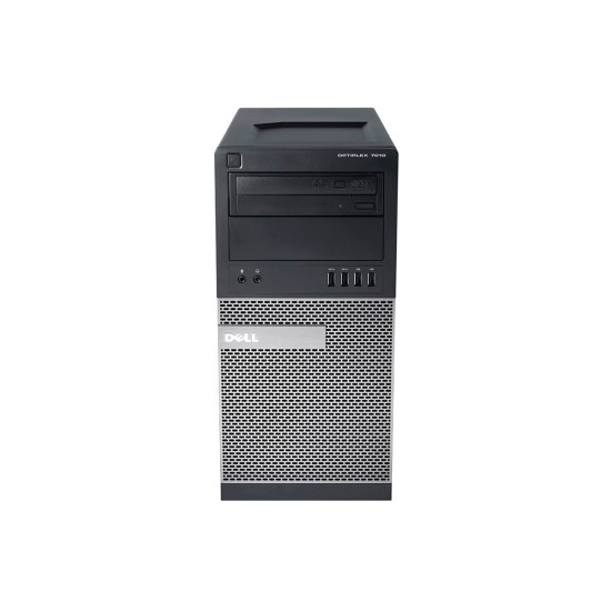 PC Dell OptiPlex 7010 MT i7 · Radeon 7470 · Desktop computer