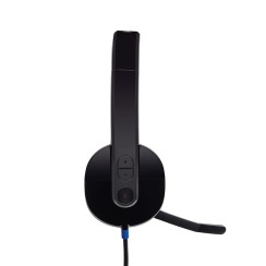 Logitech H540 · USB Headset for PC and Remote Work