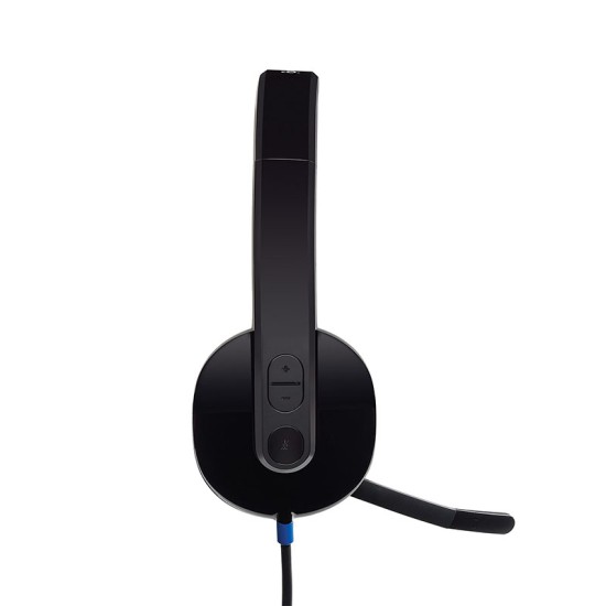 Logitech H540 · USB Headset for PC and Remote Work