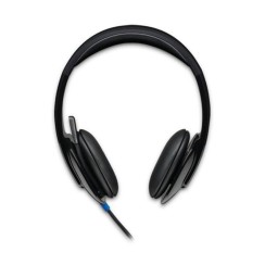 Logitech H540 · USB Headset for PC and Remote Work