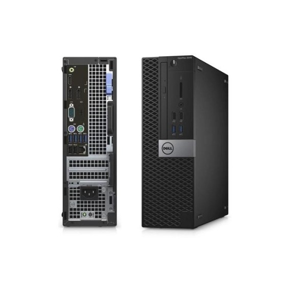 Dell OptiPlex 7050 SFF | i5-6500 · 16GB · SSD 256GB · WiFi