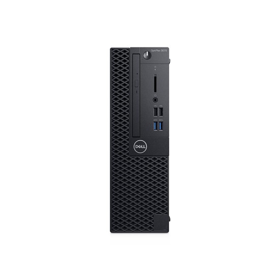 Dell OptiPlex 3070 Micro i5-9500 - 16 GB / 512 GB in mini format