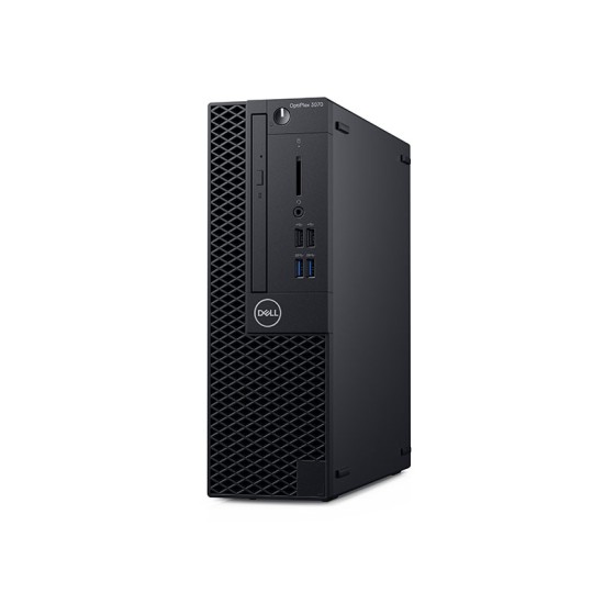 Dell OptiPlex 3070 Micro i5-9500 - 16 GB / 512 GB in mini format