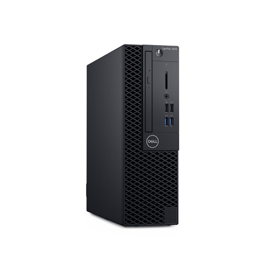 Dell OptiPlex 3070 Micro i5-9500 - 16 GB / 512 GB in mini format
