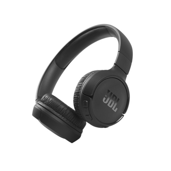 JBL Tune 510BT Black · Wireless Bluetooth Headphones