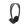 Auriculares Esperanza EH119, Black