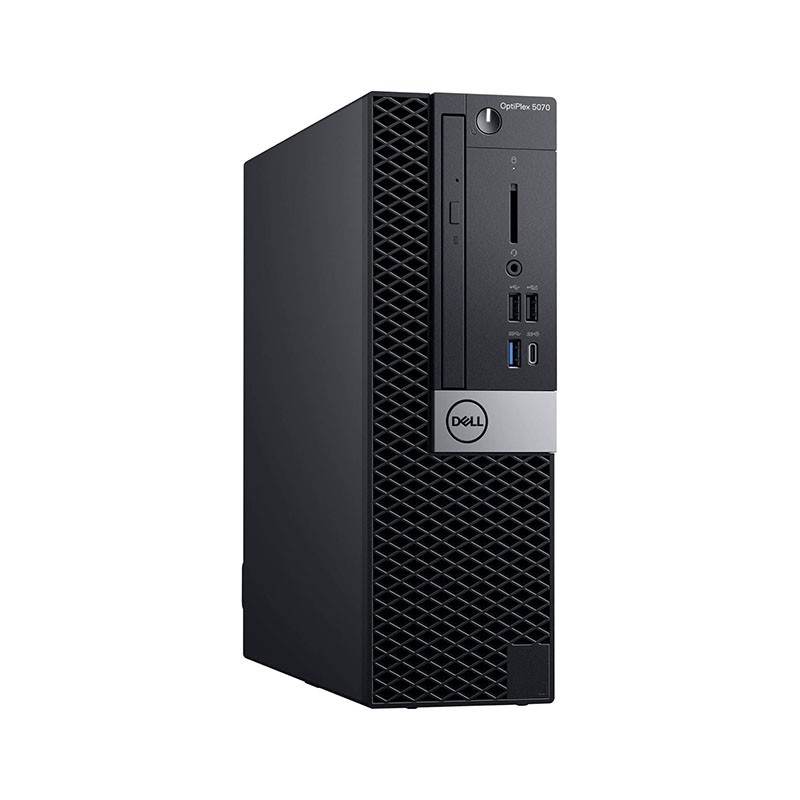 Dell OptiPlex 5070 SFF | i5-9500 · 16GB · SSD 256GB