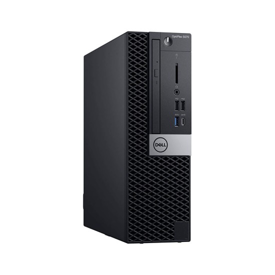 Dell OptiPlex 5070 SFF | i5-9500 · 16GB · SSD 512GB