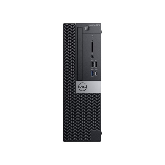 Dell OptiPlex 5070 SFF | i5-9500 · 16GB · SSD 512GB