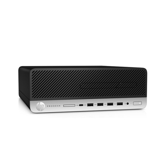 HP ProDesk 600 G4 SFF i5 8500, 16GB, SSD 512GB, A+