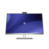 HP EliteDisplay E243d 23.8" Docking Monitor FHD IPS, Silver, A+