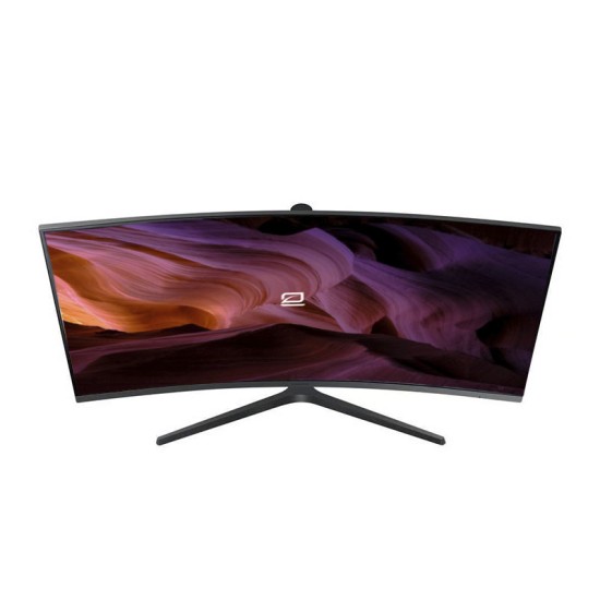 Monitor Samsung S24D340H 24" Full HD A+ - Black