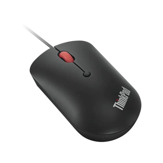 Ratón Lenovo 4Y51D20850 ThinkPad Compact USB-C · Ratón Profesional Lenovo