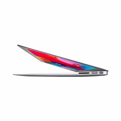 Apple MacBook Air 11" i5 4GB SSD 128GB Silver A+ 2015