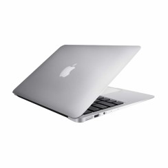 Apple MacBook Air 11" i5 4GB SSD 128GB Silver A+ 2015
