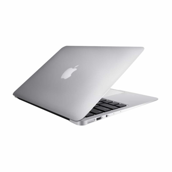 Apple MacBook Air 11" i5 4GB SSD 128GB Silver A+ 2015