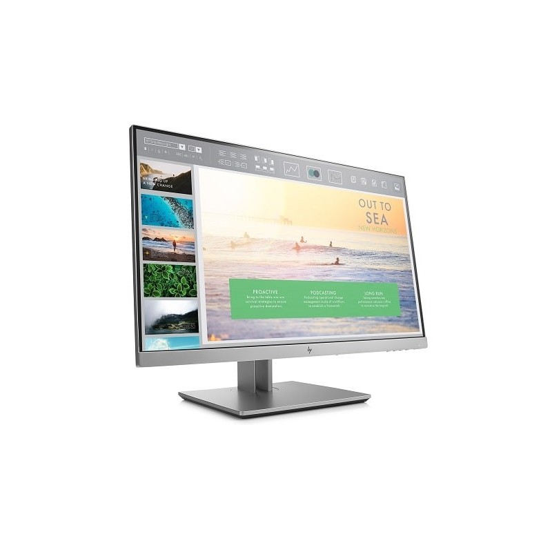 HP EliteDisplay E232 | 23″ IPS Full HD Monitor