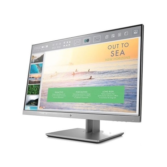 HP EliteDisplay E232 | 23″ IPS Full HD Monitor
