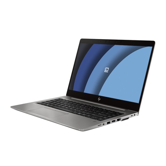 HP ZBook 14u G6 i7-8665U · 32GB · SSD 1TB · Radeon Pro WX 3200