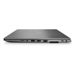 HP ZBook 14u G6 i7-8665U · 16GB · SSD 512GB · Radeon Pro WX 3200