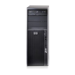 HP Z400 Workstation MT Xeon W3520 · 8GB · SSD 256GB