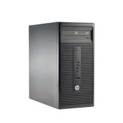 HP 280 MT Intel i3-4160 · SSD 256GB · 8GB RAM